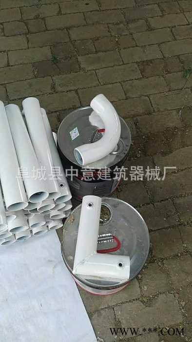 中意直销淘气堡管件 扣件 配件 临边防护栏管件扣件 连接件图3