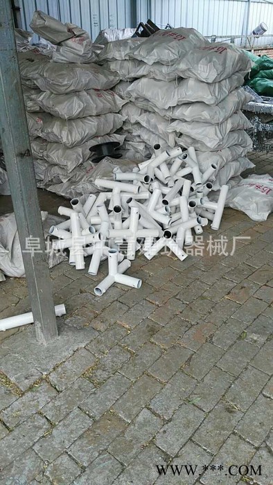 中意直销淘气堡管件 扣件 配件 临边防护栏管件扣件 连接件