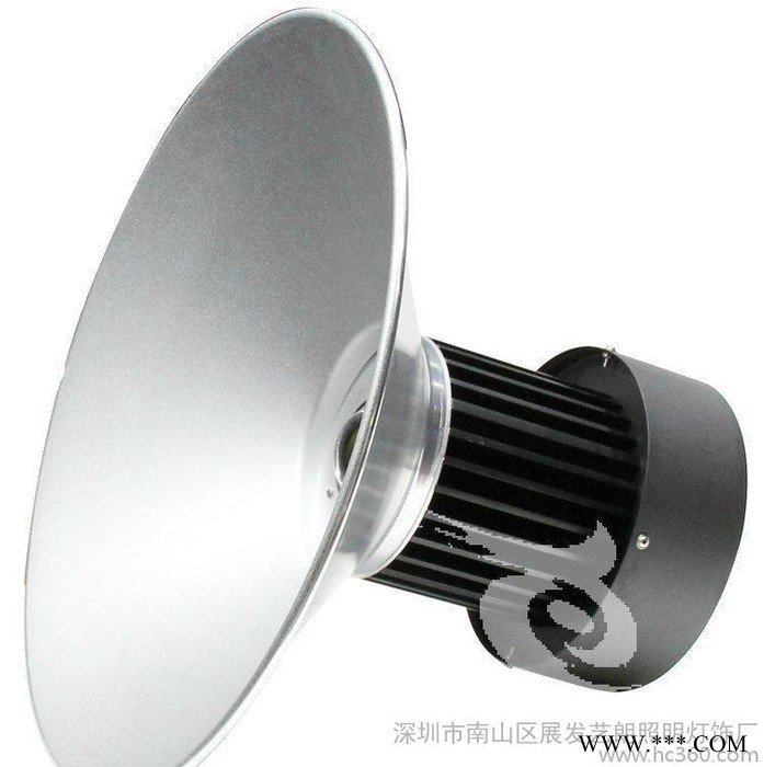 小额 特价led高棚工矿灯 80w防水led工矿灯 价格优惠图2