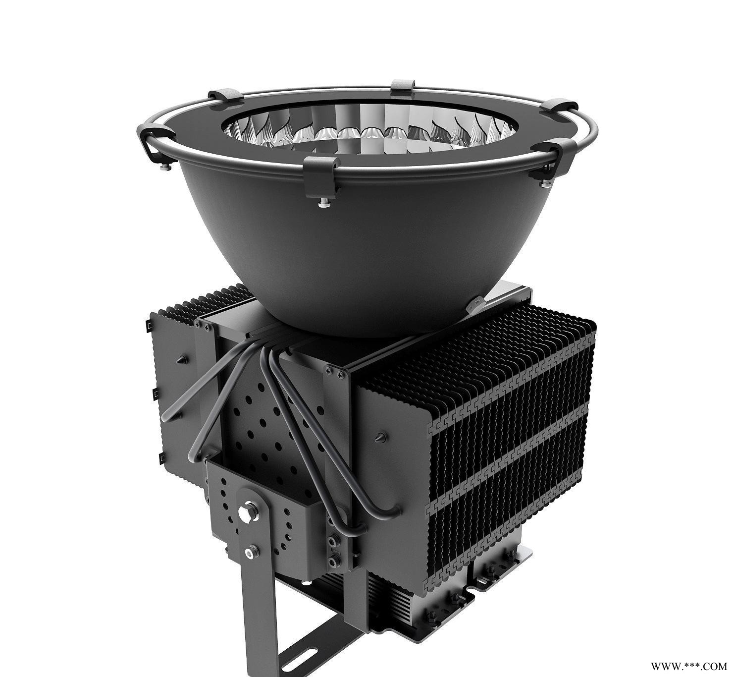 深圳** 400W LED工矿灯 高品质防水工矿灯400W 仓库专用灯图1