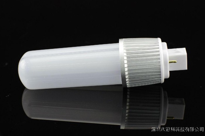 新款LED横插灯 360度发光G23 G24 U型节能灯 替换传统20W 横插灯 质保三年 CE ROHS认证贸易产品图2
