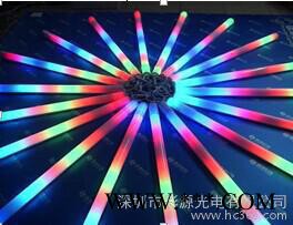 供应彩源LED护栏管图3
