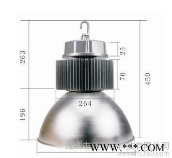 广东led工矿灯 高亮led工矿灯 中山LED灯 LED厂家 LED灯批发图1