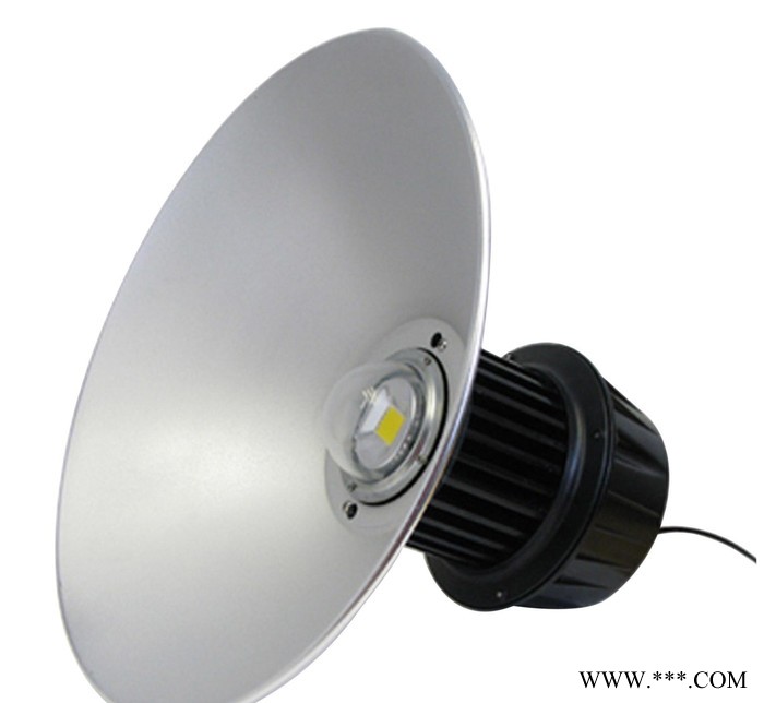 100w工矿灯 LED工矿灯 天棚灯 顶棚灯工厂灯100W图2