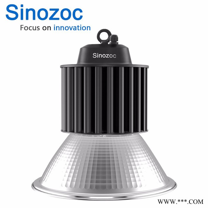 Sinozoc-兆昌ZCGKT100 LED工矿灯100W 工厂照明灯led节能工矿灯图1