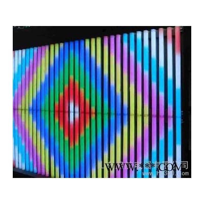供应航浦六段LED护栏管数码管