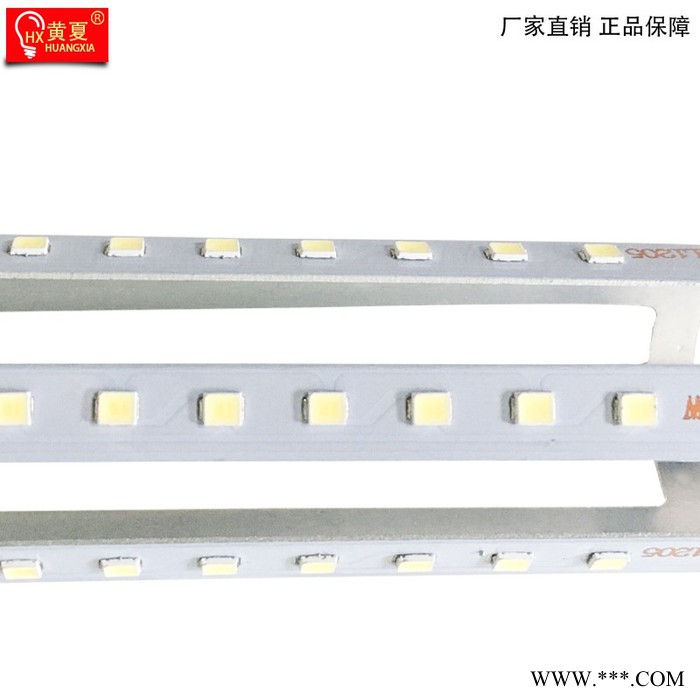 黄夏HX-YMD 恒星照明科技led玉米灯u型玉米灯泡螺旋节能灯e27螺口**图4