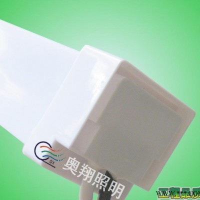 外控双色护栏管 双色护栏管  蓝白外控  红蓝外控 蓝黄外控