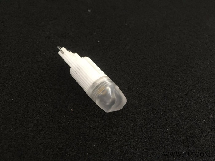 **G9 陶瓷底座LED灯 迷你G9 2W LED节能灯 led灯具厂家图1