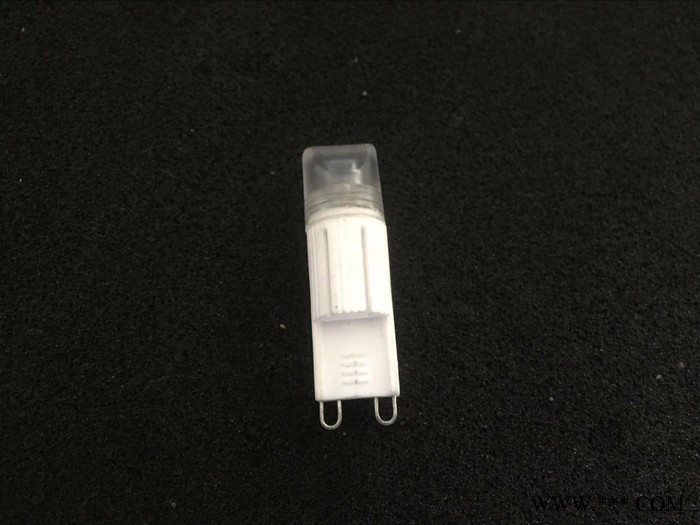**G9 陶瓷底座LED灯 迷你G9 2W LED节能灯 led灯具厂家图2