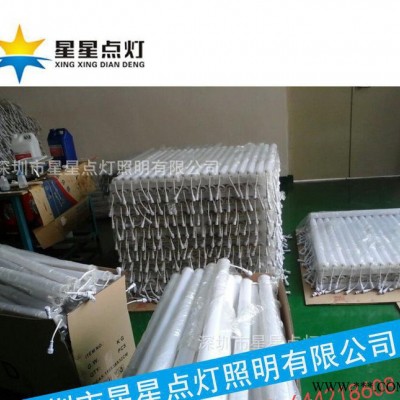 十六段 LED护栏管 轮廓管 数码管 工厂