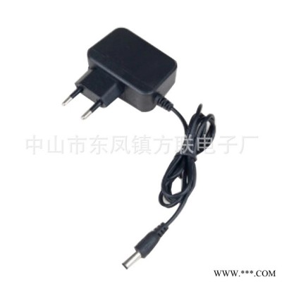 厂家直供  4.2V500mA  18650电池充电器 头灯 矿灯 手电筒 充电器