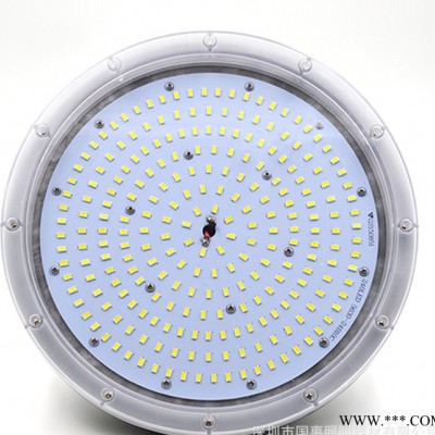 专业生产UFO工矿灯 100W飞碟工矿灯 高端LED工矿灯质