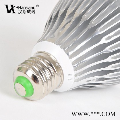 汉斯威诺 LED球泡灯3W5W7W9W节能灯泡贴片灯珠高亮E图2