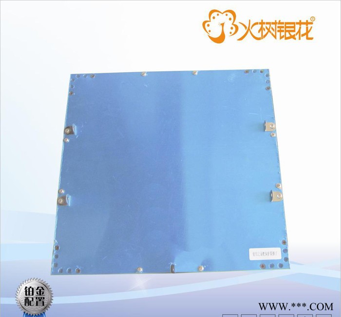 600*600-50W/LED超薄平板灯/家居办公酒店照明专用时尚大面板灯图1