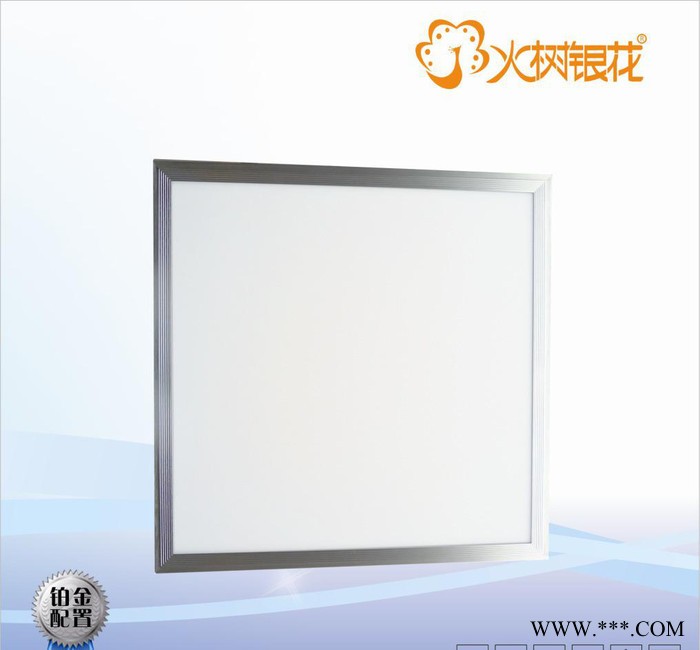 600*600-50W/LED超薄平板灯/家居办公酒店照明专用时尚大面板灯图2