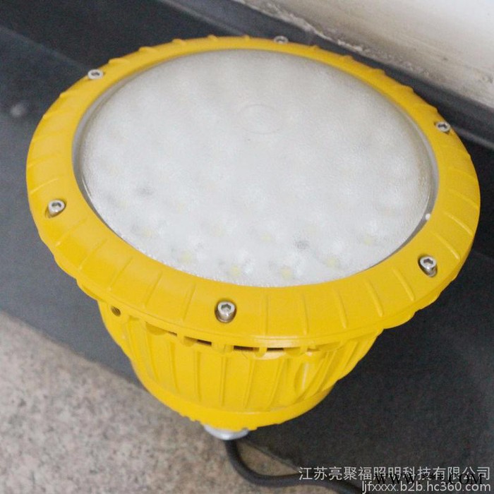 BAD85防爆灯具LED防爆灯 BAD85高效免维护环保节能灯 加油站化工厂等防爆灯图1