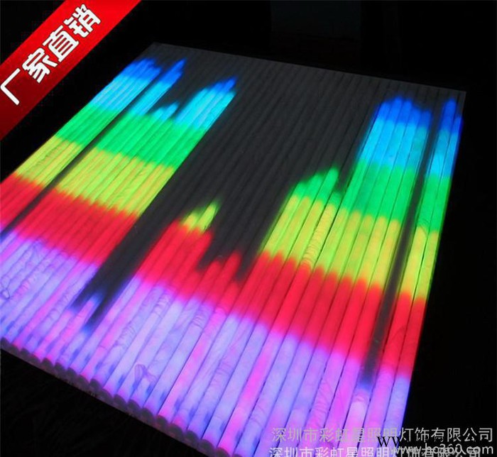 大量 96珠六段 内控 LED护栏管  品质保证直销 工程品质 内控护栏管图3