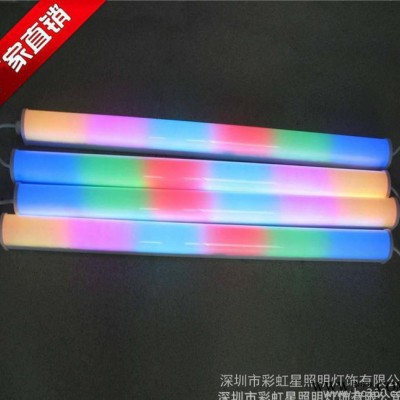 大量 96珠六段 内控 LED护栏管  品质保证直销 工程品质 内控护栏管