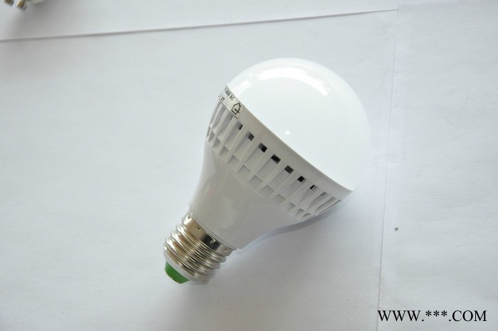 LNLED 3w led灯泡节能灯e27螺口7w照明灯9w超亮光源lamp灯源图2