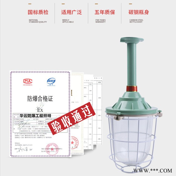 LED防爆灯 工厂房照明灯仓库灯国标隔爆型加油站车间工矿灯罩灯具O1CN01E3Are01h1Qo5VM3ZW图4