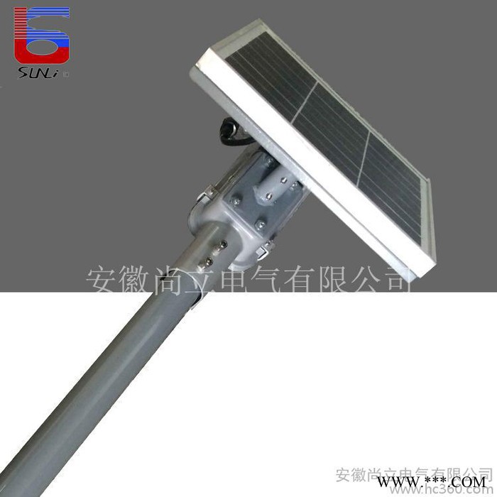 ** SL-D6太阳能一体式路灯 LED路灯 高效太阳能节能灯图3