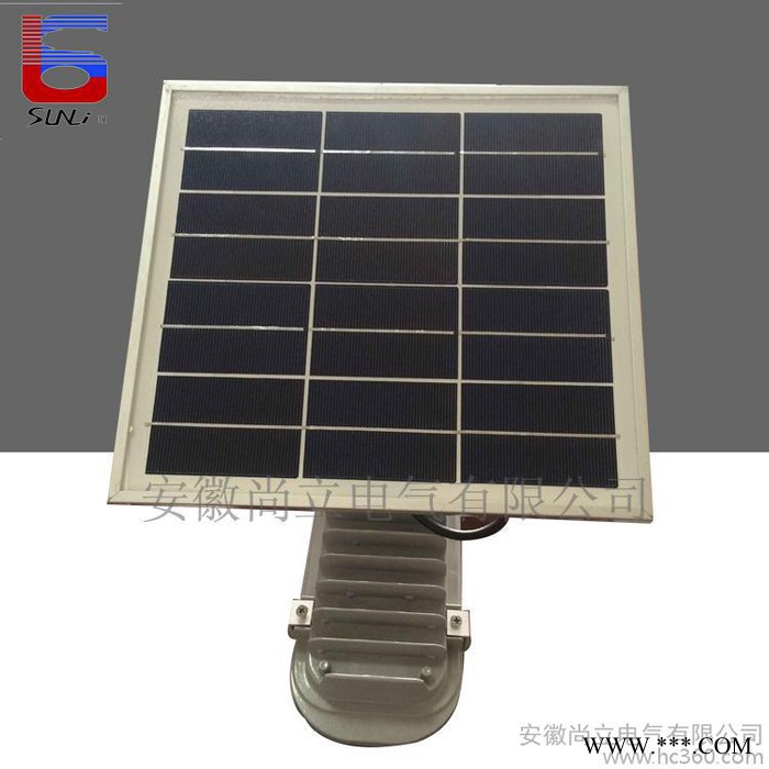 ** SL-D6太阳能一体式路灯 LED路灯 高效太阳能节能灯图2