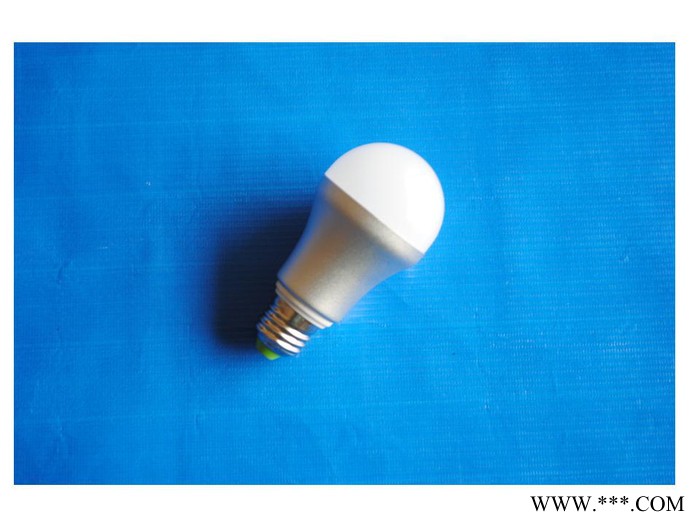 led led灯 led节能灯 led灯泡 led球泡灯 7瓦旋压铝led球泡灯图3