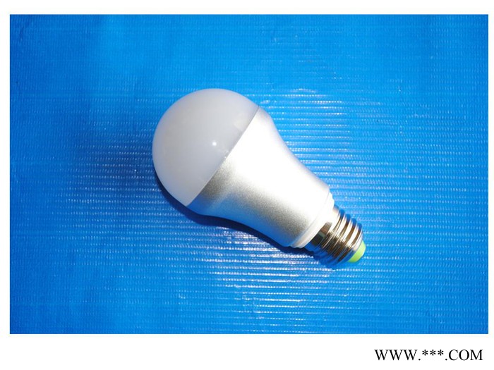 led led灯 led节能灯 led灯泡 led球泡灯 7瓦旋压铝led球泡灯图2