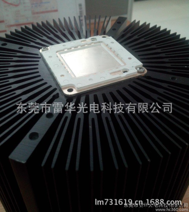 新款150W工矿灯套件 LED工矿灯 大功率工矿灯 led工图2