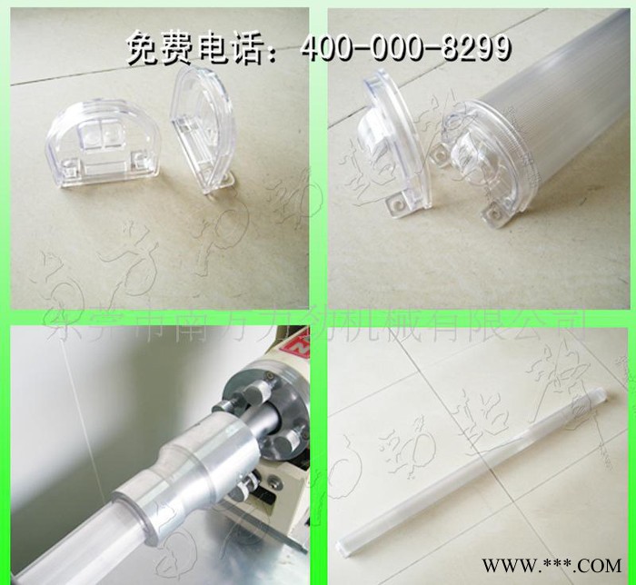 护栏管焊接机_LED管焊接机_固原超声波LED护栏管焊接机器图3