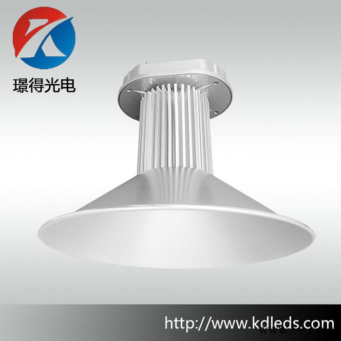 100w led工矿灯 厂房照明led灯 大功率LED工矿灯 璟得光电LED灯图1