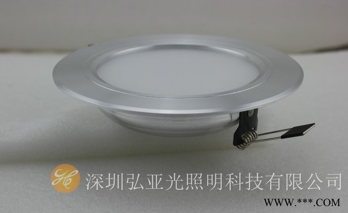 led灯LED节能灯led筒灯 天花3专用灯2.5寸8公分图2