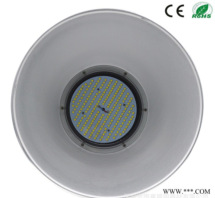 推出新款led工矿灯 **鳍片工矿灯 厂房照明200W工矿灯图2