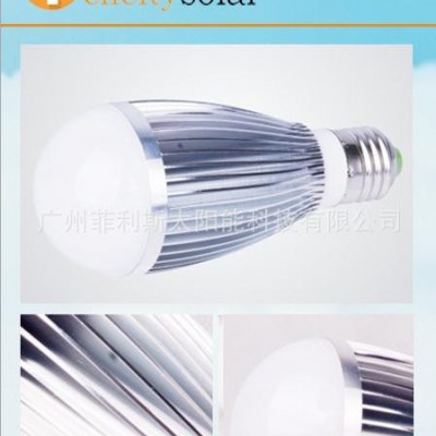 供应护眼LED节能灯泡LED球泡灯 7W超亮led灯泡 e27