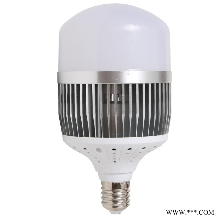 LED大功率节能灯泡超亮球泡灯50W80W100W150W工厂灯LED工矿灯具led灯厂房灯LED灯泡工厂照明图5