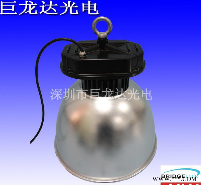 30W工矿灯 厂房吊灯 超市灯30WLED工矿灯 聚光仓库图1