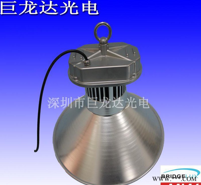 30W工矿灯 厂房吊灯 超市灯30WLED工矿灯 聚光仓库图3