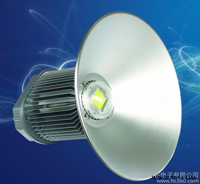 森林谷 led工矿灯散光60W  商场专用led工矿灯 工厂车间led矿灯图2