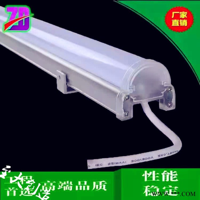 至大SM20 LED铝材护栏管城市景观亮化护栏管超高亮数码管图4