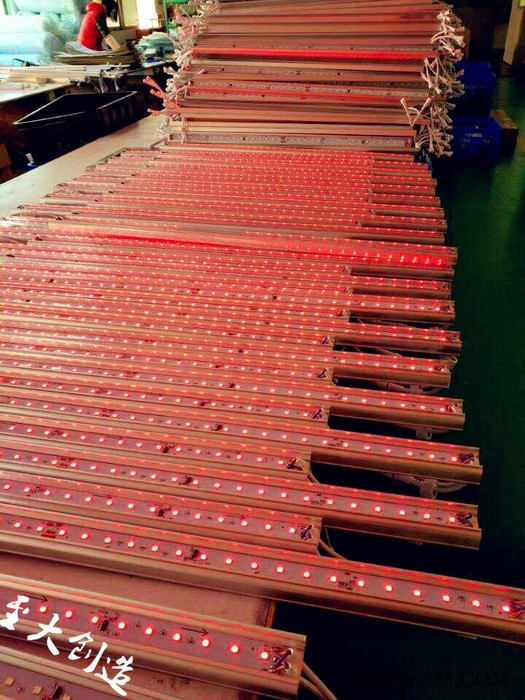 至大SM20 LED铝材护栏管城市景观亮化护栏管超高亮数码管图6