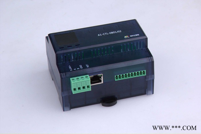 深圳厂家直供 明宇达A1-CTL-0801 智能家居控制模块 智能照明控制模块图3