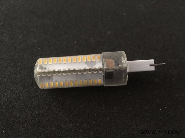 G9led灯 小型 LED节能灯 5W 硅胶一体灯图3