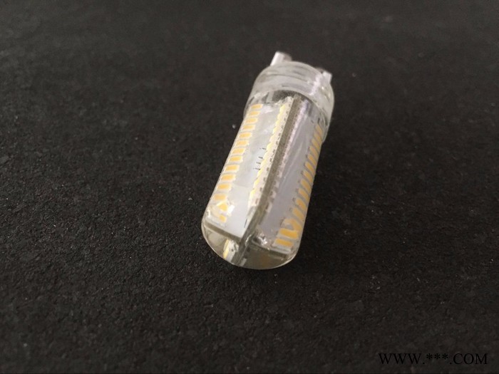 G9led灯 小型 LED节能灯 5W 硅胶一体灯图5