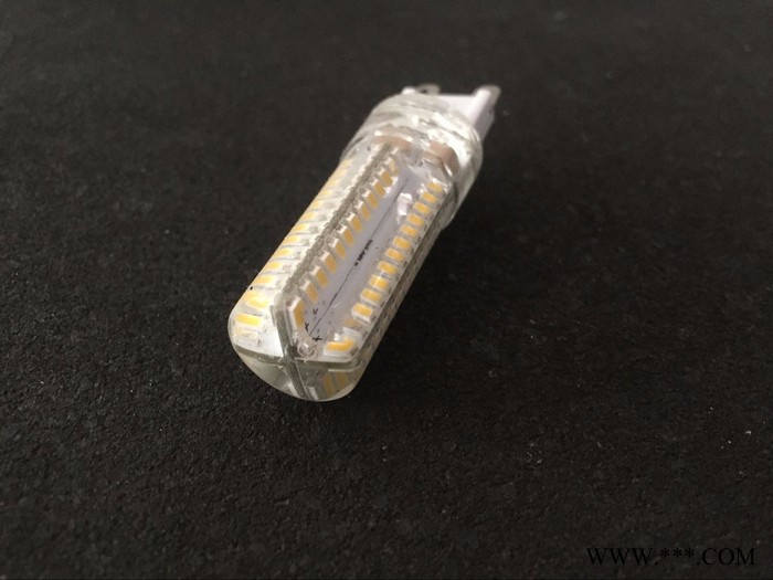G9led灯 小型 LED节能灯 5W 硅胶一体灯图1