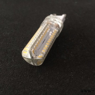 G9led灯 小型 LED节能灯 5W 硅胶一体灯