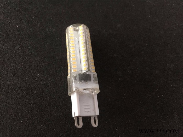 G9led灯 小型 LED节能灯 5W 硅胶一体灯图4