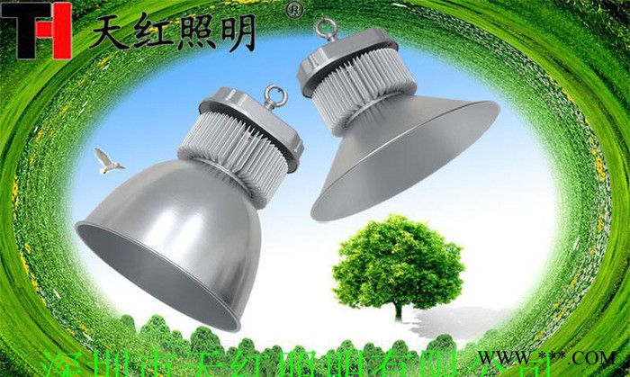 工矿灯 天红照明工矿灯 深圳LED工矿灯生产图3