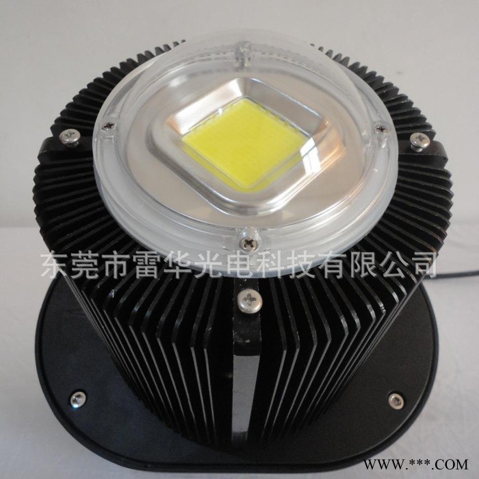 新款工矿灯_LED120W工矿灯_120W高棚灯_防水工矿灯图2