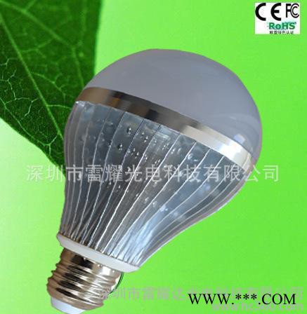 直销7W LED大功率球泡灯 LED节能灯具图2